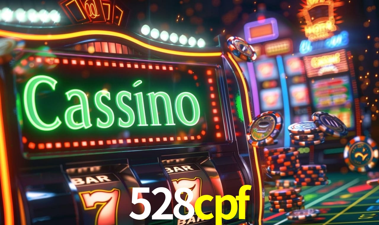 Recursos de Bônus 528cpf
