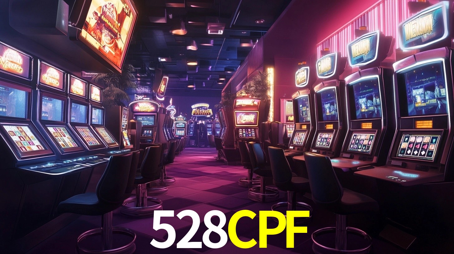 Melhores Jogos de Slots no 528CPF 🍀
