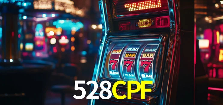 Melhores Jogos de Slots no 528CPF 🍀