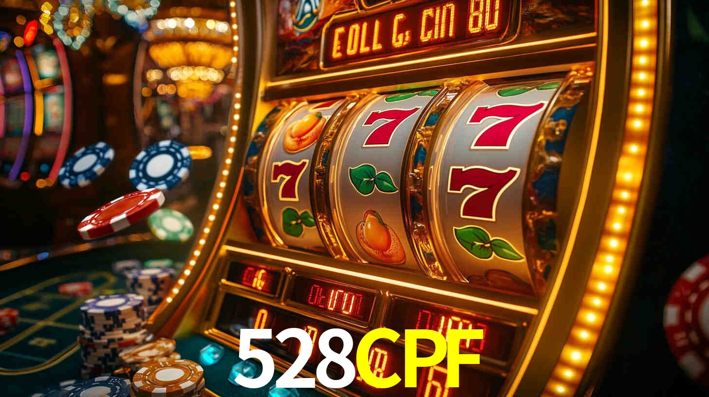 Melhores Jogos de Slots no 528CPF 🍀